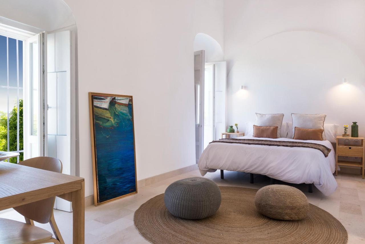 Casa Boutique Encalada Konuk evi Vejer de la Frontera Dış mekan fotoğraf