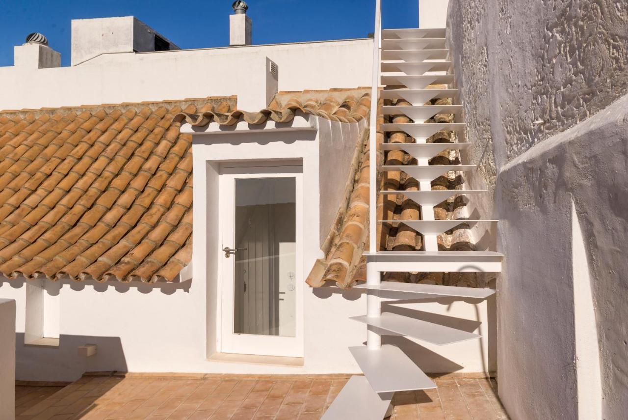 Casa Boutique Encalada Konuk evi Vejer de la Frontera Dış mekan fotoğraf