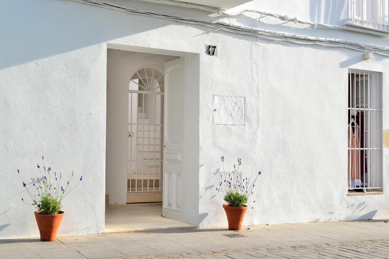 Casa Boutique Encalada Konuk evi Vejer de la Frontera Dış mekan fotoğraf