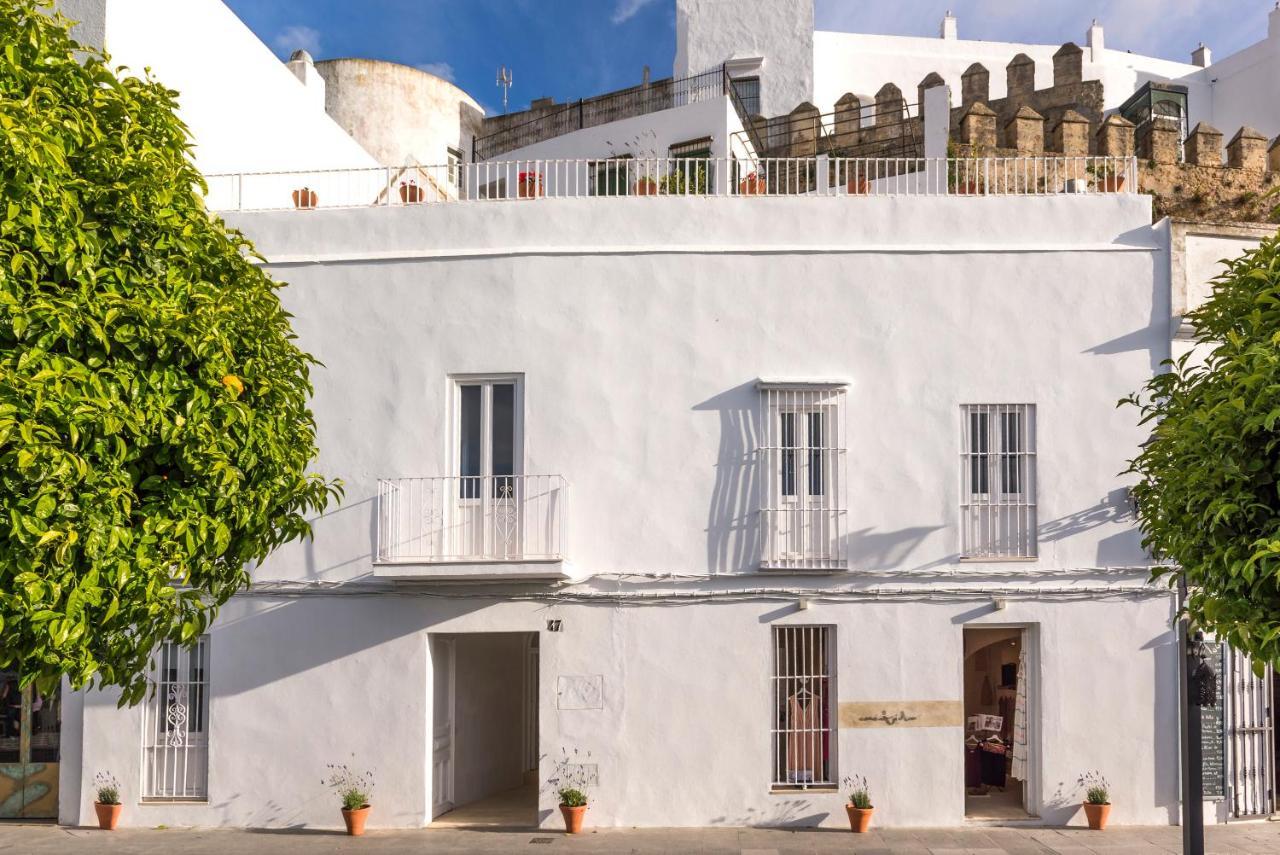 Casa Boutique Encalada Konuk evi Vejer de la Frontera Dış mekan fotoğraf