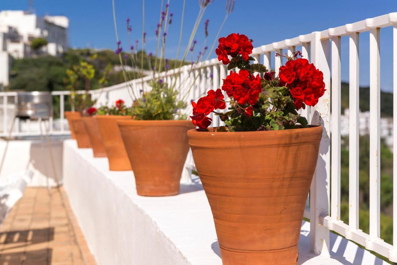 Casa Boutique Encalada Konuk evi Vejer de la Frontera Dış mekan fotoğraf