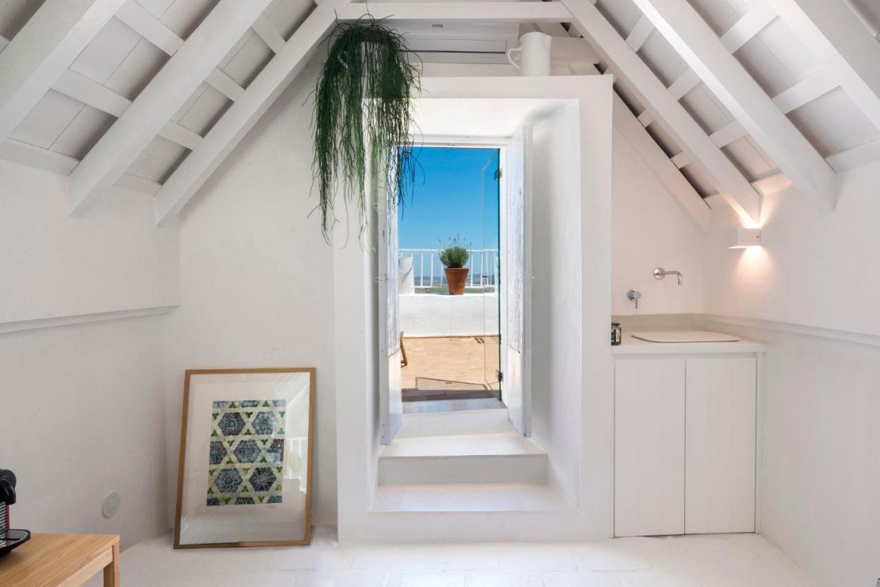 Casa Boutique Encalada Konuk evi Vejer de la Frontera Dış mekan fotoğraf