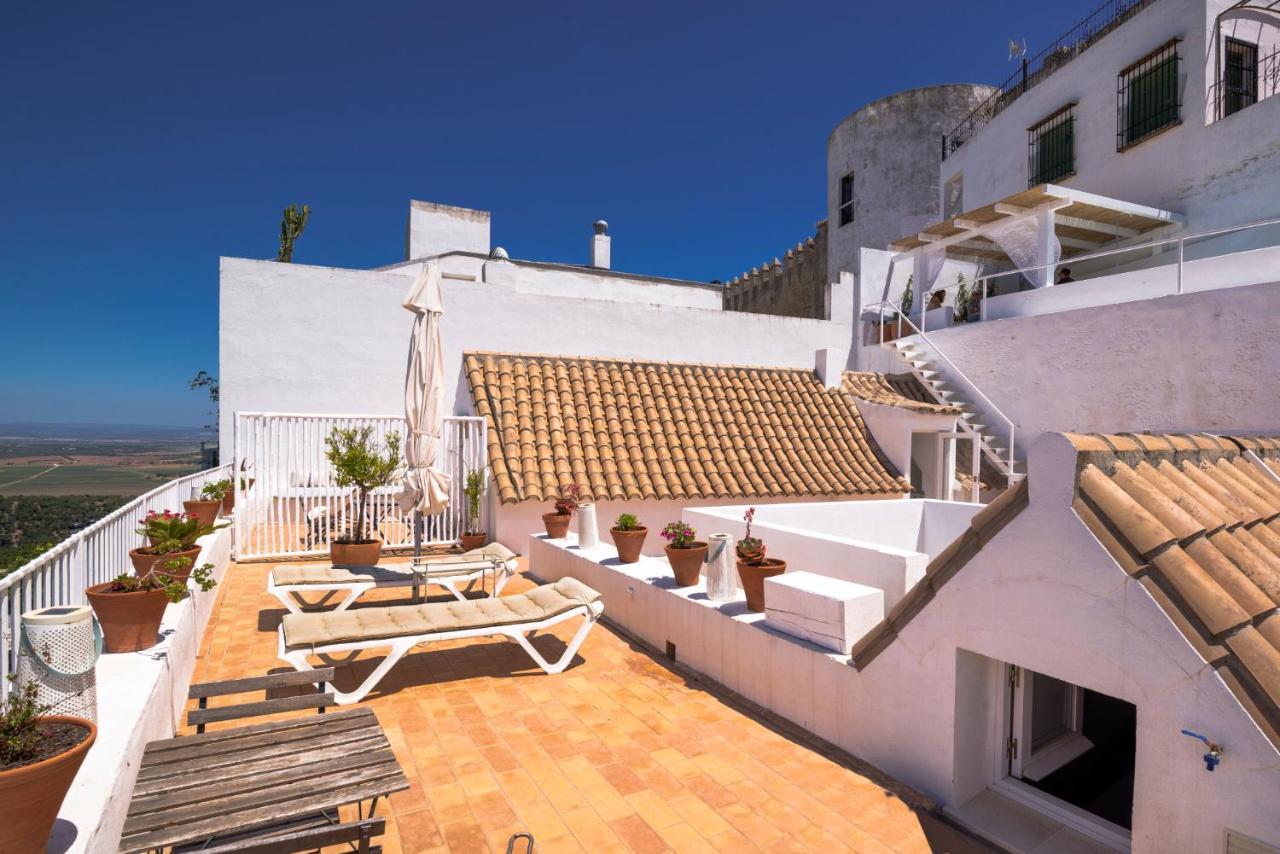 Casa Boutique Encalada Konuk evi Vejer de la Frontera Dış mekan fotoğraf
