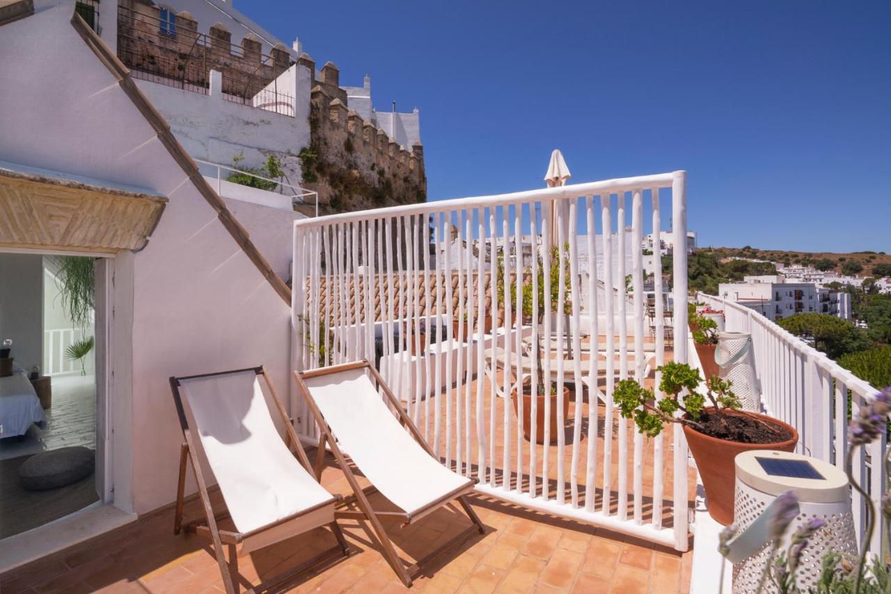 Casa Boutique Encalada Konuk evi Vejer de la Frontera Dış mekan fotoğraf