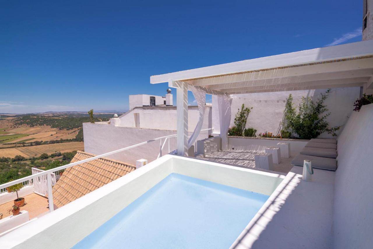 Casa Boutique Encalada Konuk evi Vejer de la Frontera Dış mekan fotoğraf