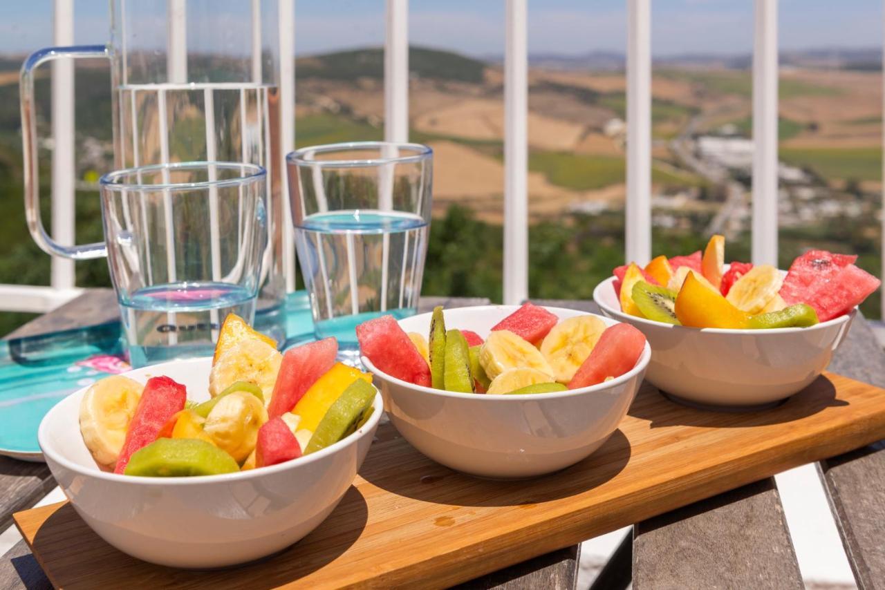 Casa Boutique Encalada Konuk evi Vejer de la Frontera Dış mekan fotoğraf