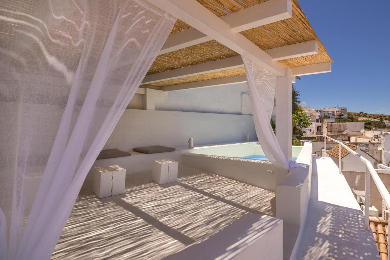 Casa Boutique Encalada Konuk evi Vejer de la Frontera Dış mekan fotoğraf