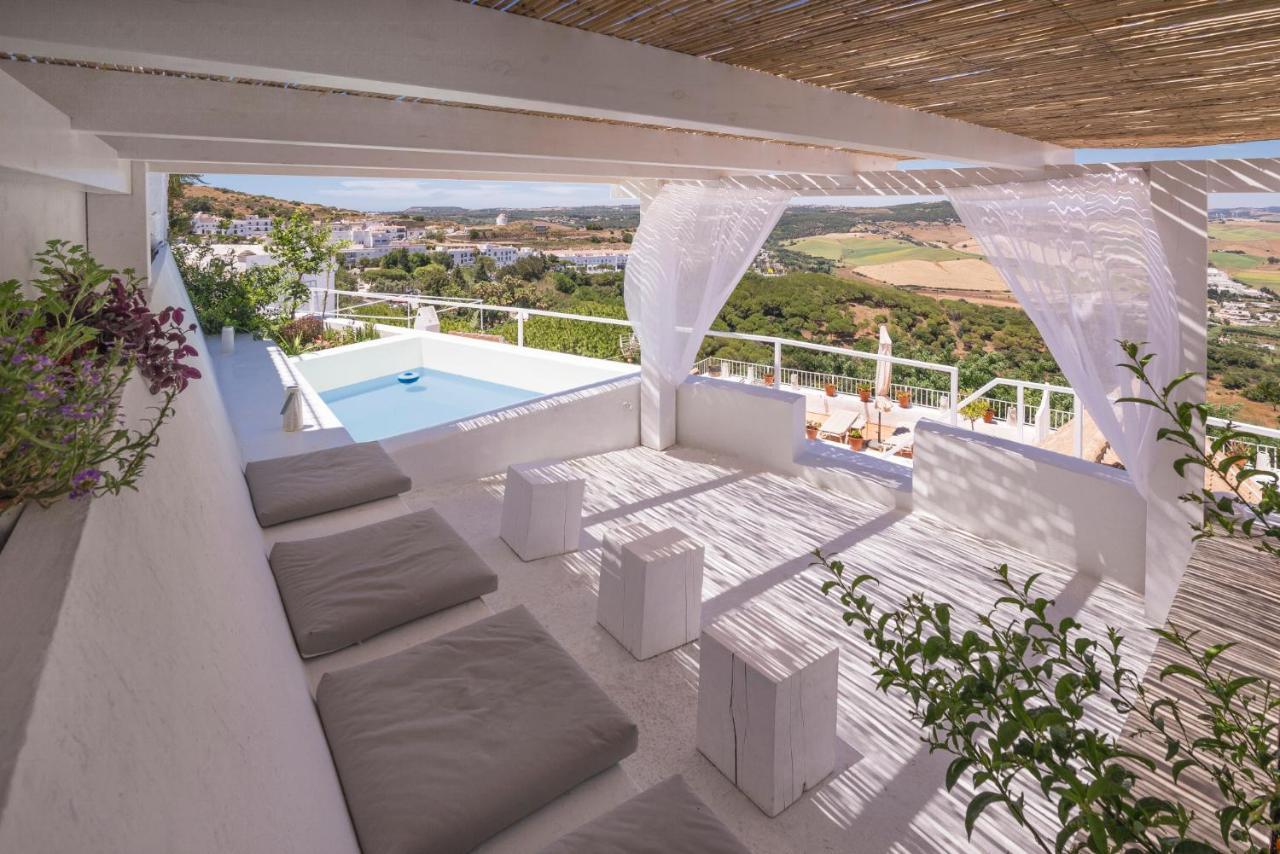 Casa Boutique Encalada Konuk evi Vejer de la Frontera Dış mekan fotoğraf