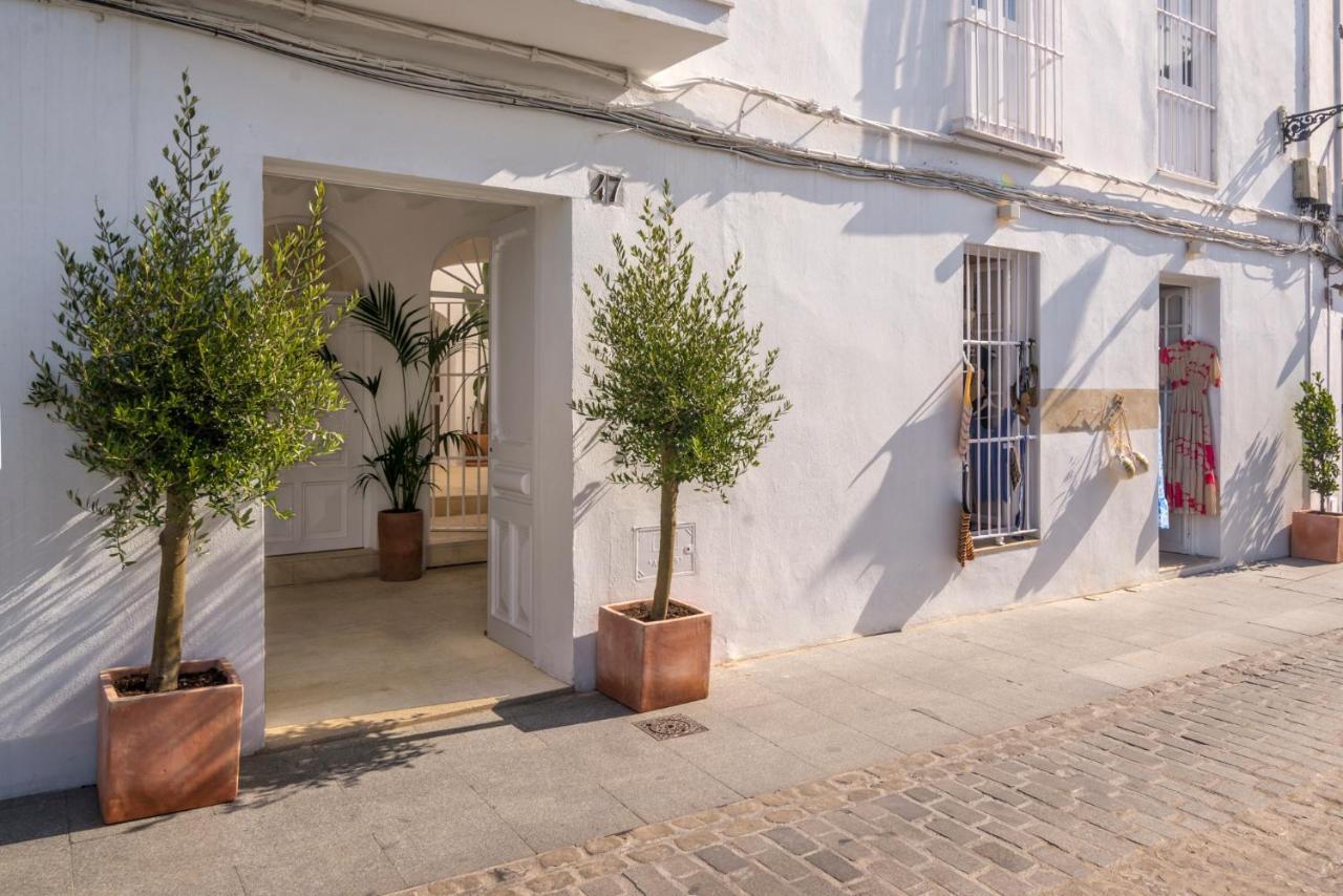Casa Boutique Encalada Konuk evi Vejer de la Frontera Dış mekan fotoğraf