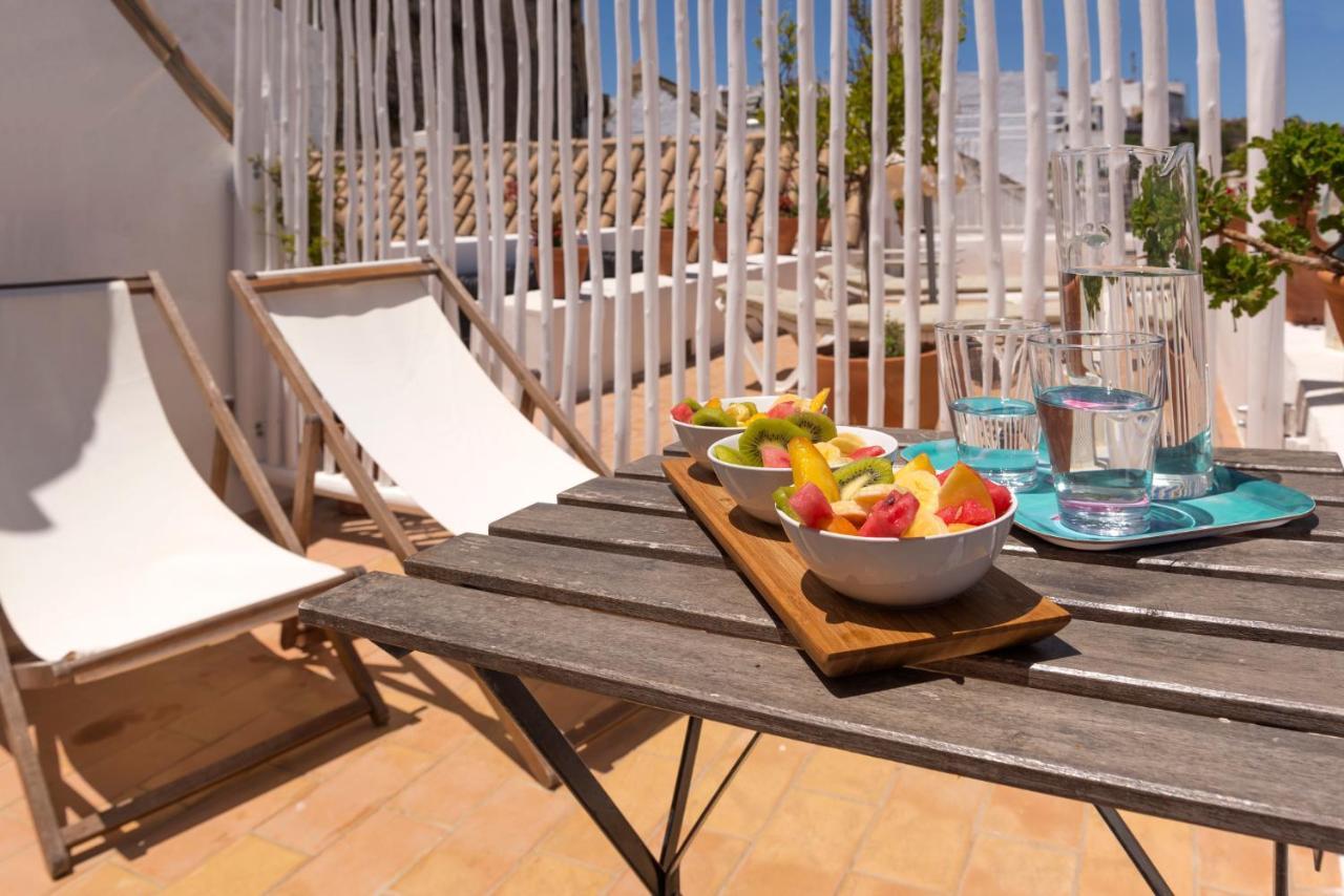 Casa Boutique Encalada Konuk evi Vejer de la Frontera Dış mekan fotoğraf